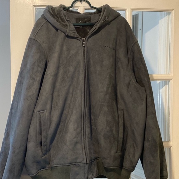 Sean John size 3XL Coat w/ hood flawless - Picture 1 of 5